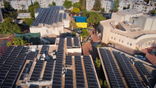 There is more than 10GW of large-scale solar being planned in the next few years